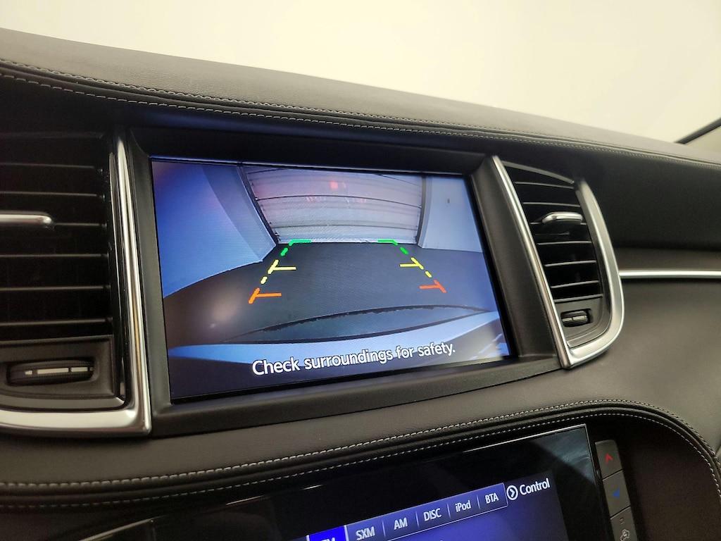 used 2019 INFINITI QX50 car, priced at $22,998