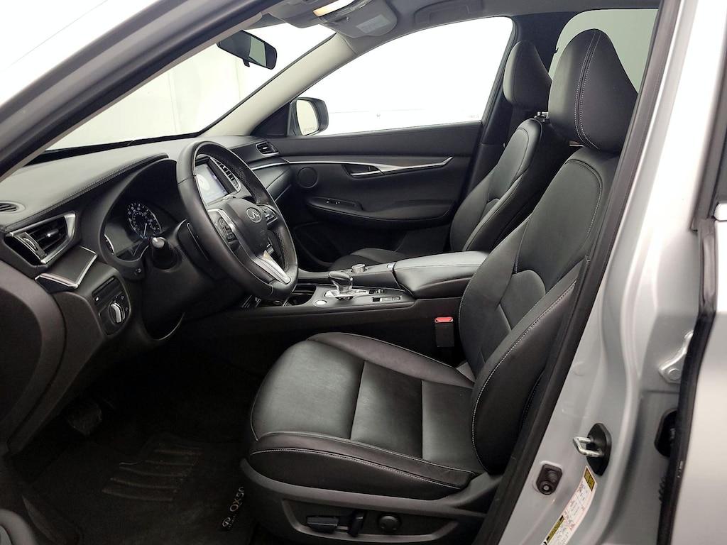 used 2019 INFINITI QX50 car, priced at $22,998