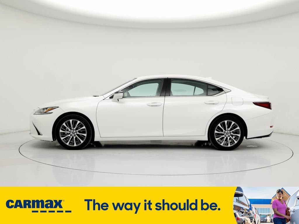 used 2019 Lexus ES 350 car, priced at $31,998