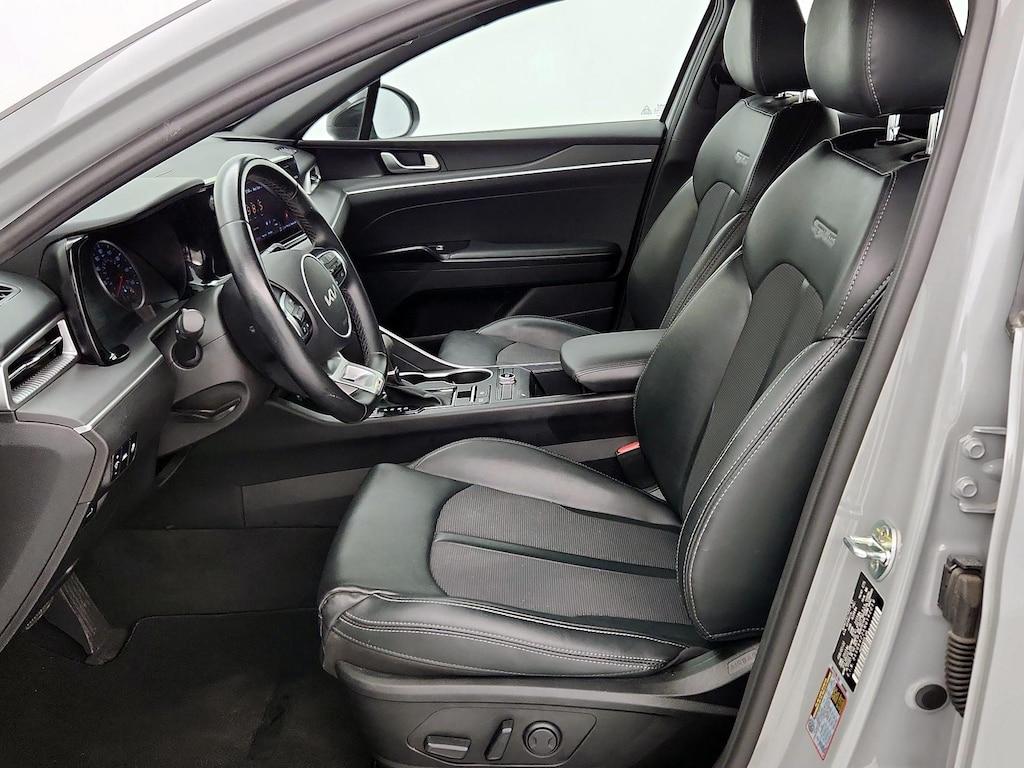 used 2022 Kia K5 car, priced at $25,998