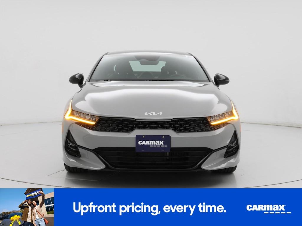 used 2022 Kia K5 car, priced at $25,998