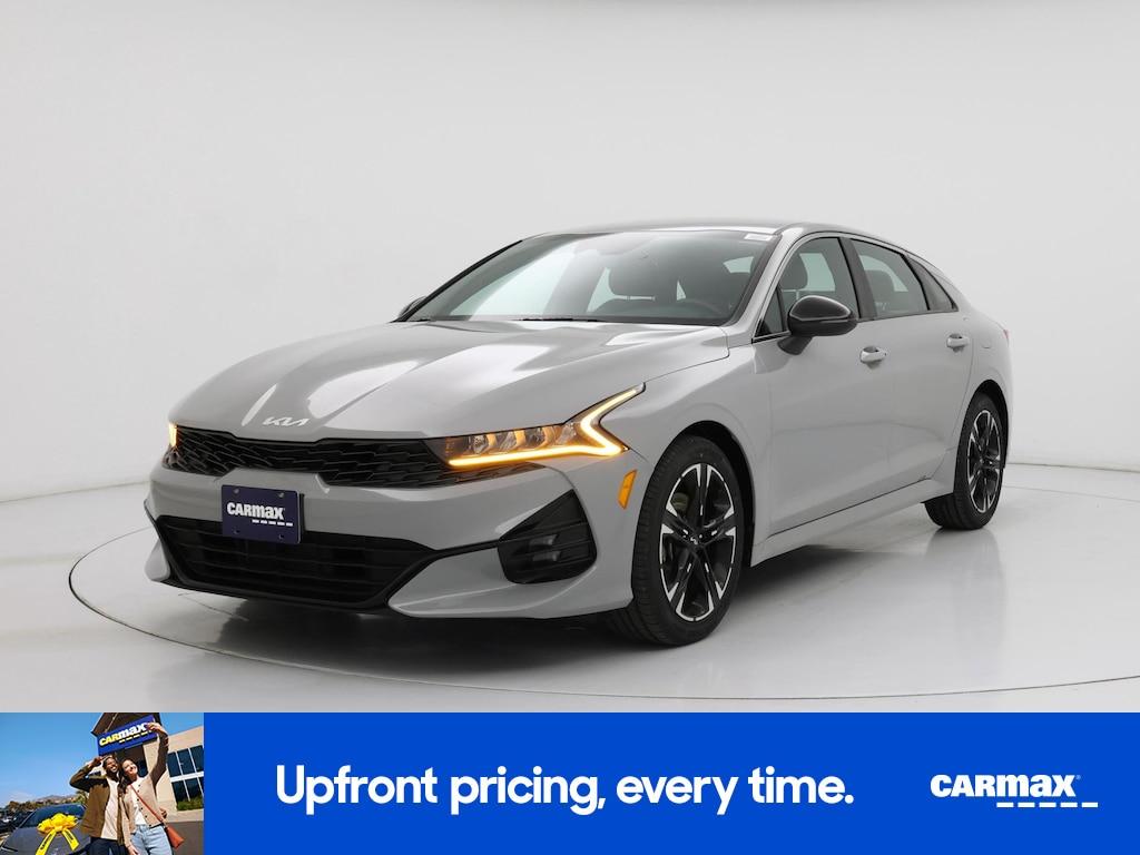 used 2022 Kia K5 car, priced at $25,998