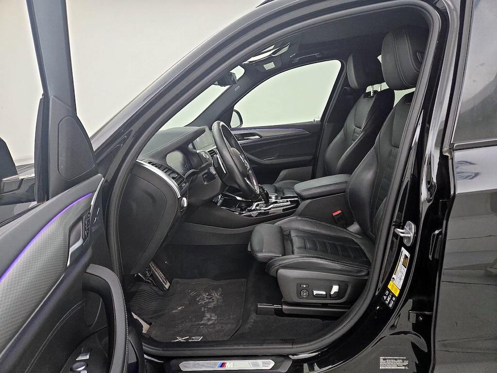 used 2021 BMW X3 car, priced at $28,998