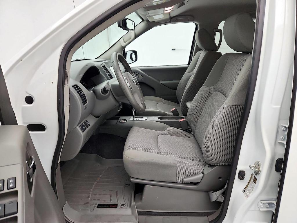 used 2020 Nissan Frontier car, priced at $22,998