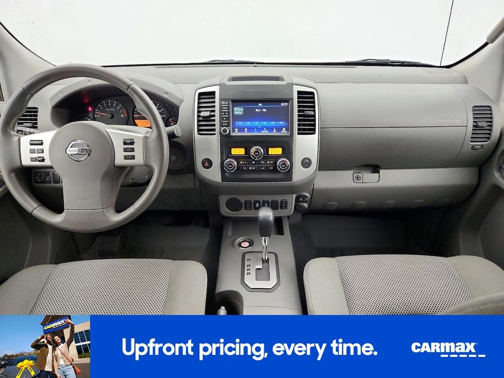 used 2020 Nissan Frontier car, priced at $22,998