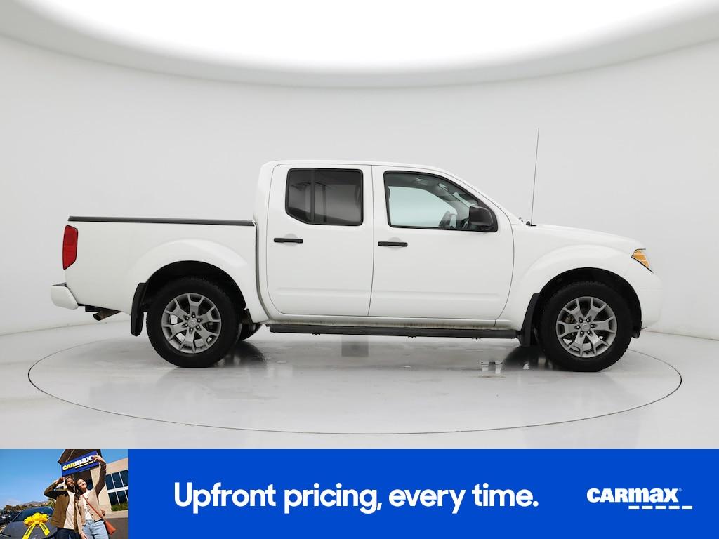 used 2020 Nissan Frontier car, priced at $22,998