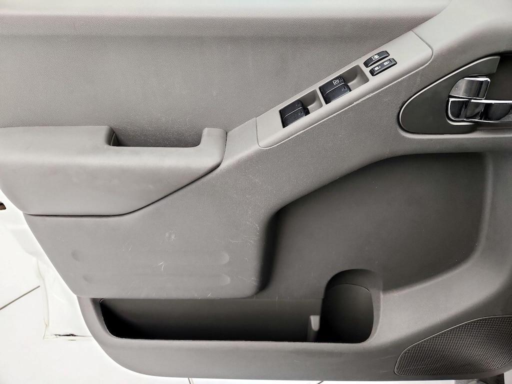 used 2020 Nissan Frontier car, priced at $22,998