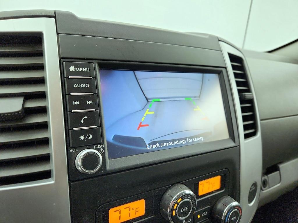 used 2020 Nissan Frontier car, priced at $22,998