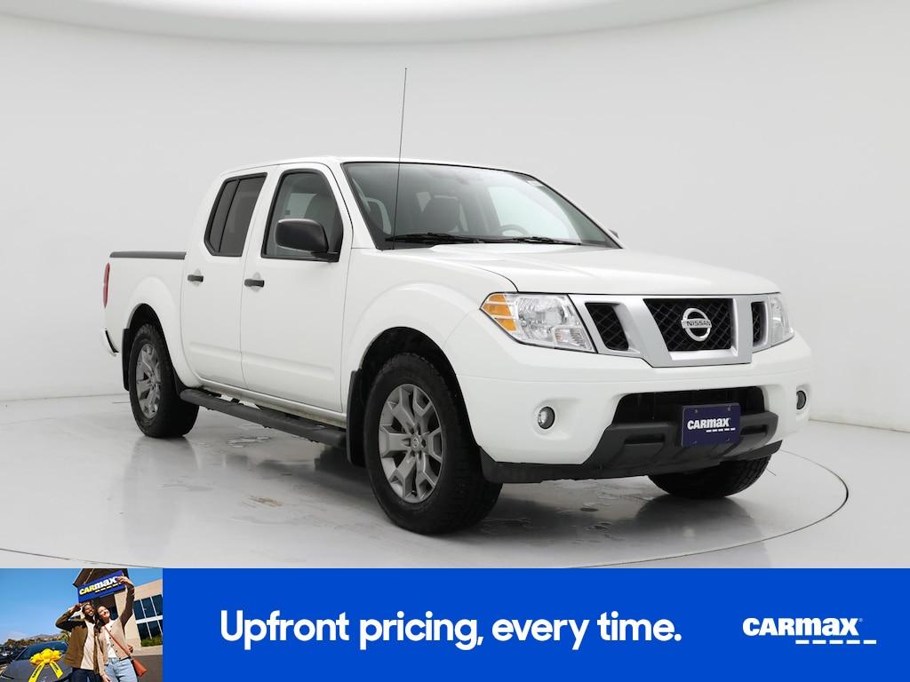 used 2020 Nissan Frontier car, priced at $22,998