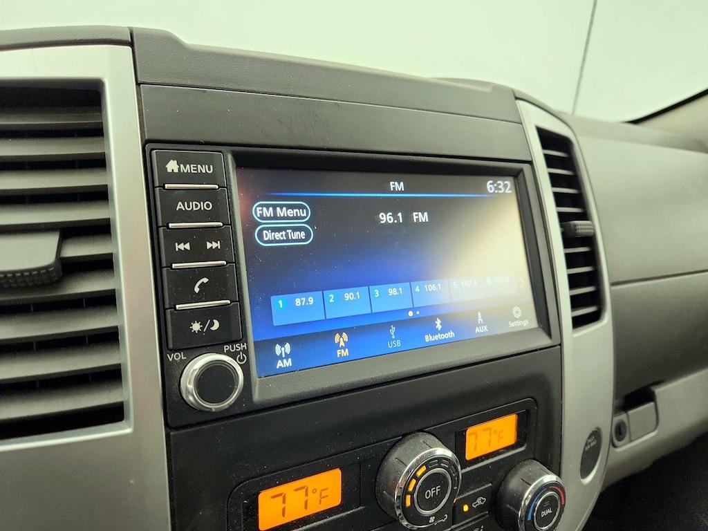 used 2020 Nissan Frontier car, priced at $22,998