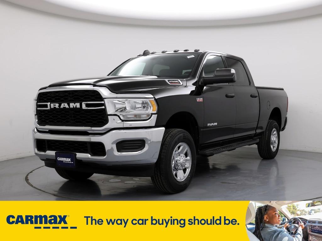 used 2021 Ram 2500 car, priced at $35,998