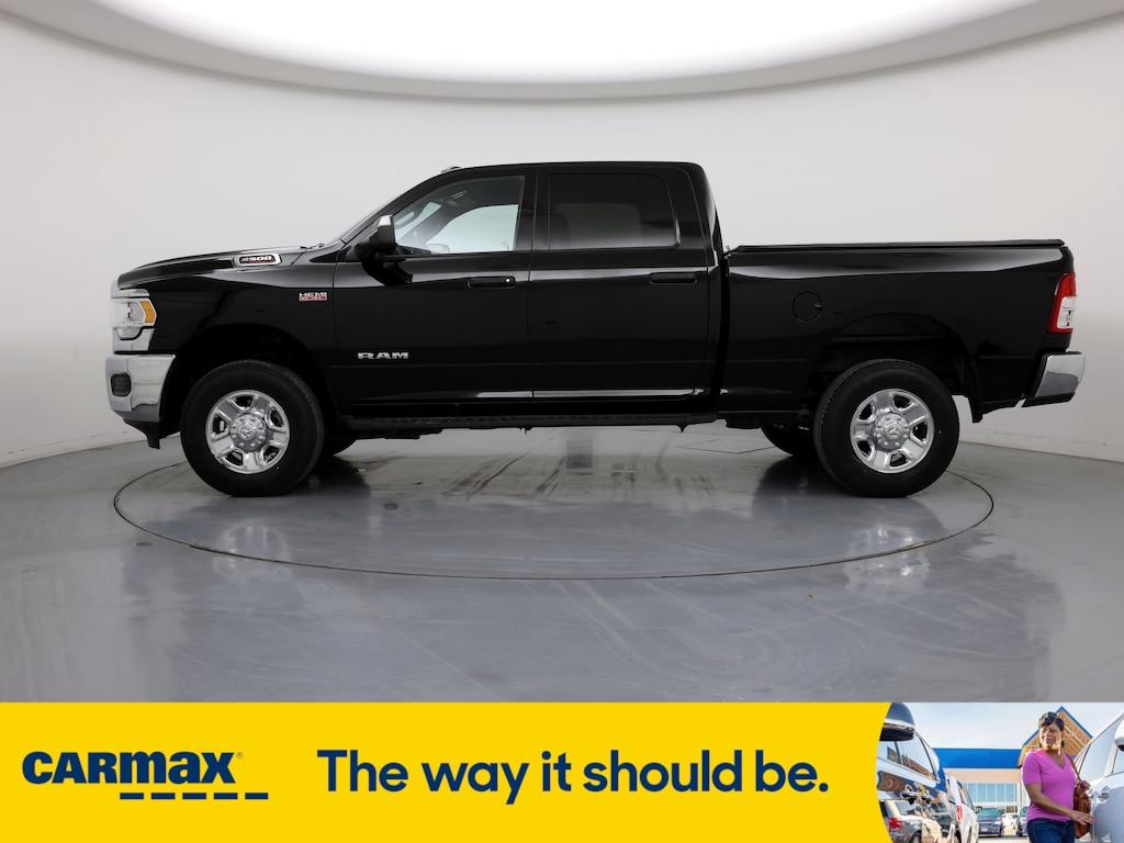 used 2021 Ram 2500 car, priced at $35,998