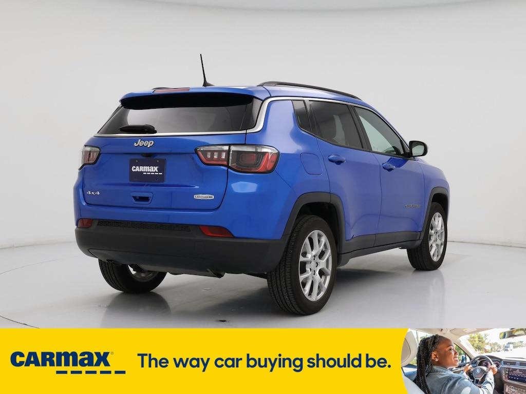 used 2023 Jeep Compass car, priced at $24,998