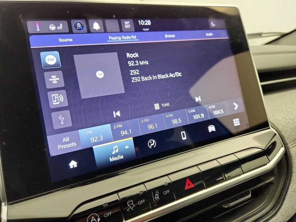 used 2023 Jeep Compass car, priced at $24,998