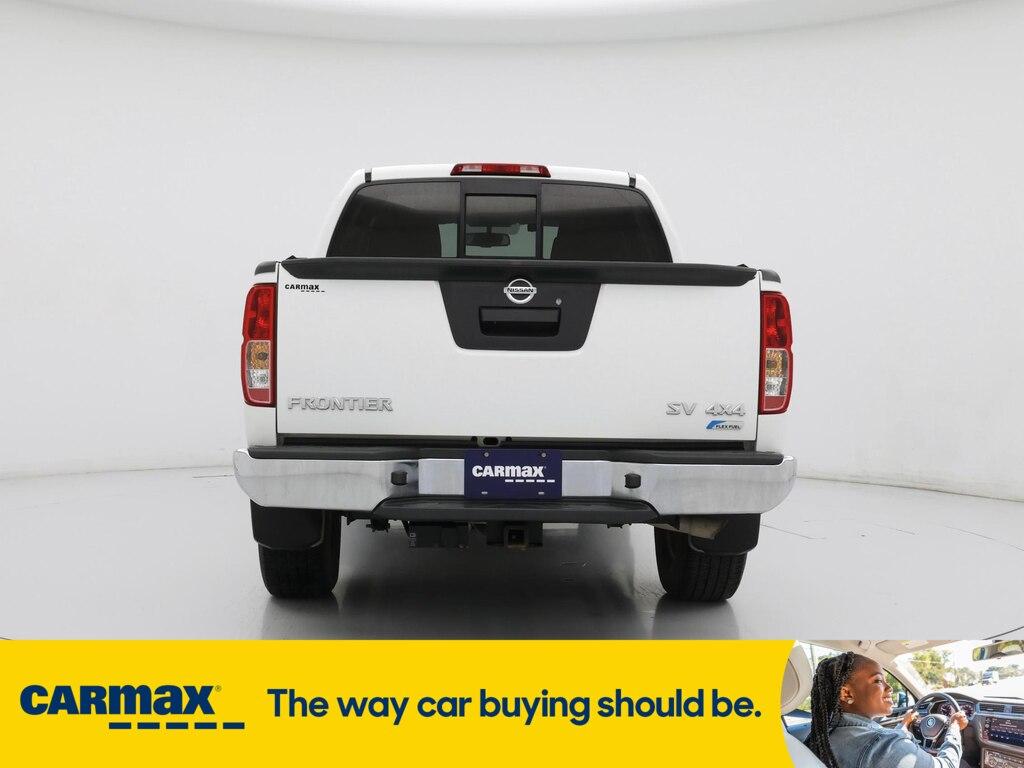 used 2019 Nissan Frontier car, priced at $23,998