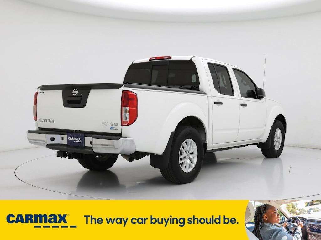 used 2019 Nissan Frontier car, priced at $23,998