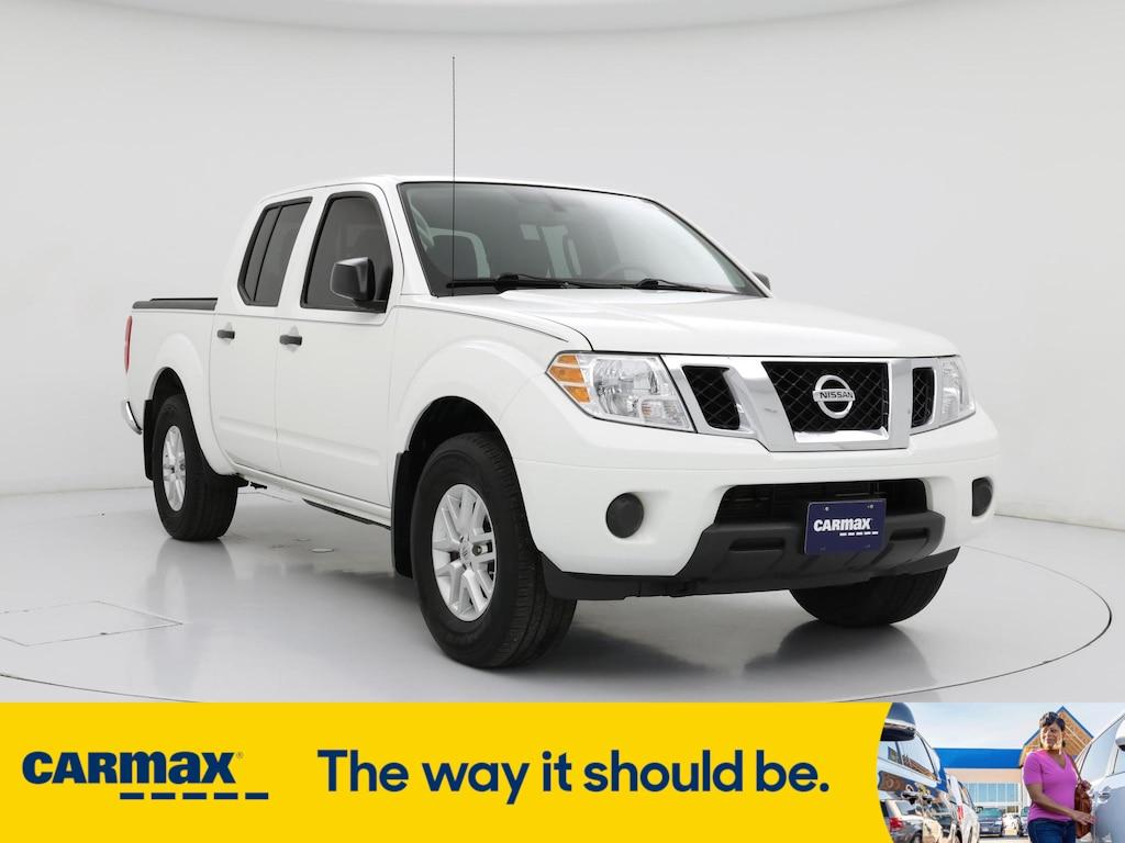 used 2019 Nissan Frontier car, priced at $23,998