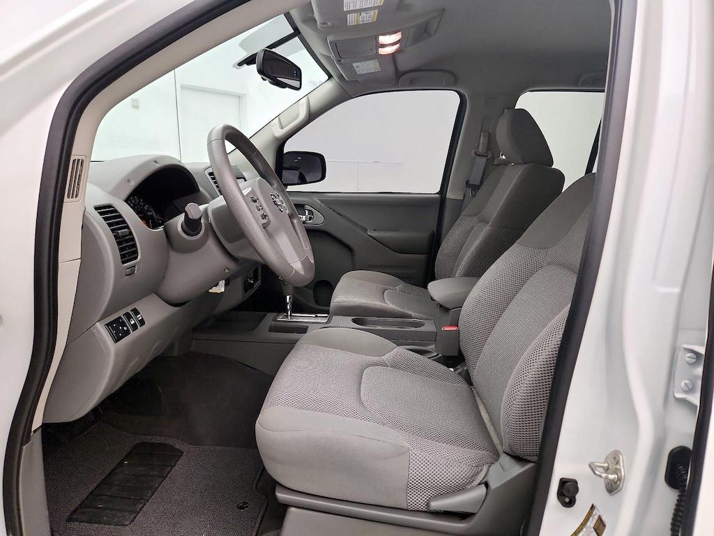 used 2019 Nissan Frontier car, priced at $23,998