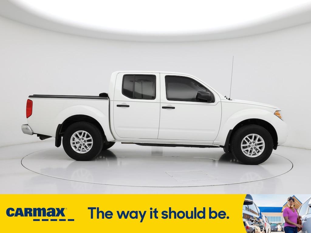 used 2019 Nissan Frontier car, priced at $23,998
