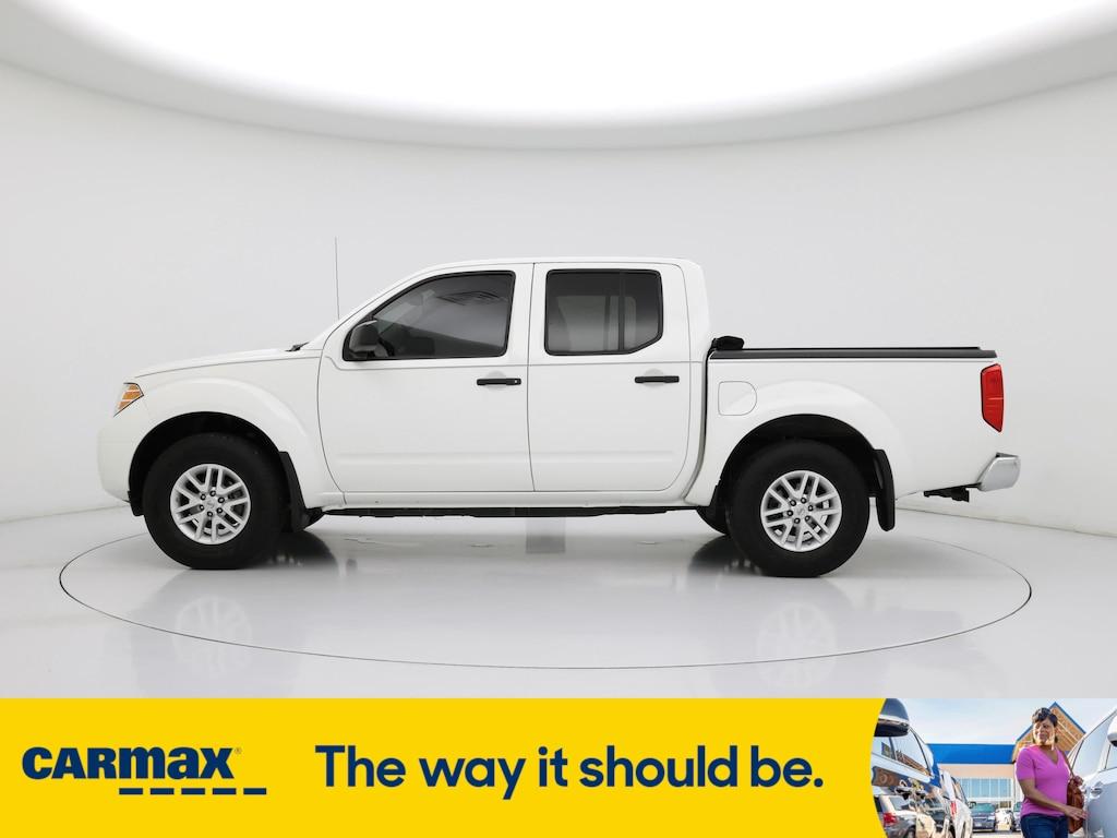used 2019 Nissan Frontier car, priced at $23,998