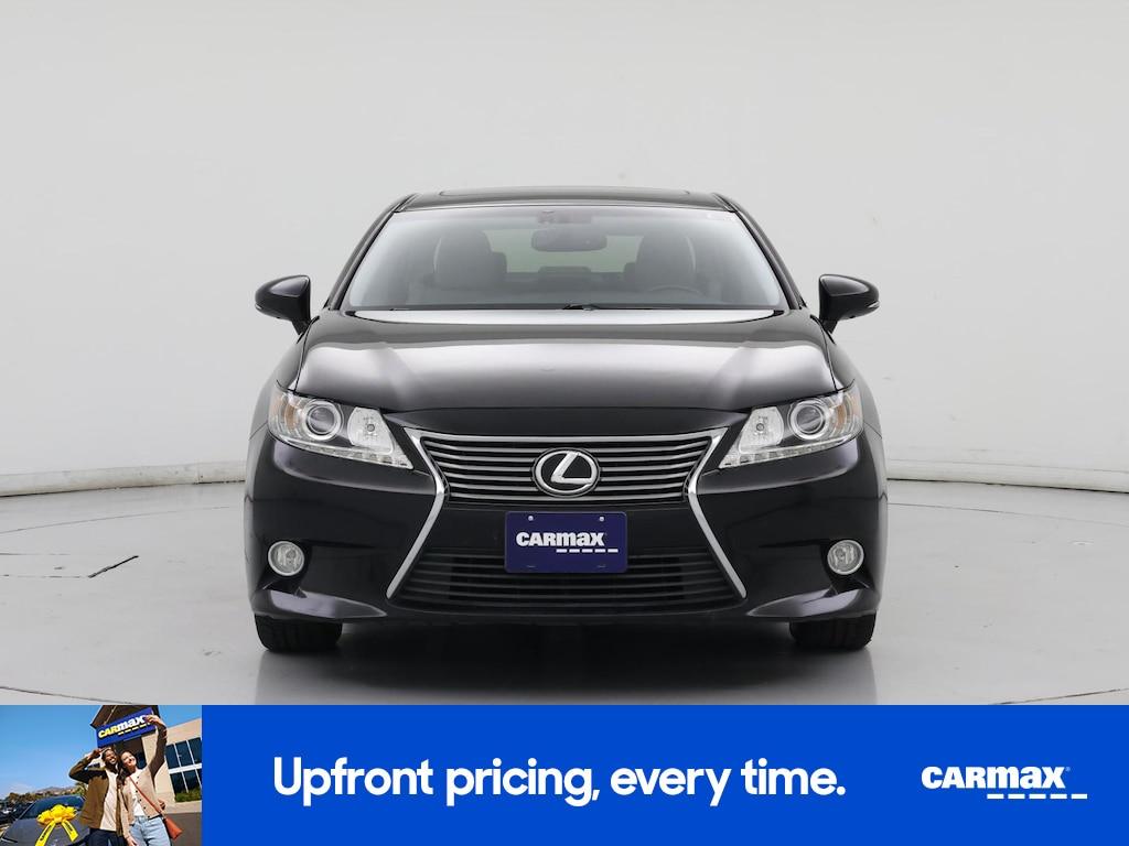 used 2014 Lexus ES 350 car, priced at $18,998