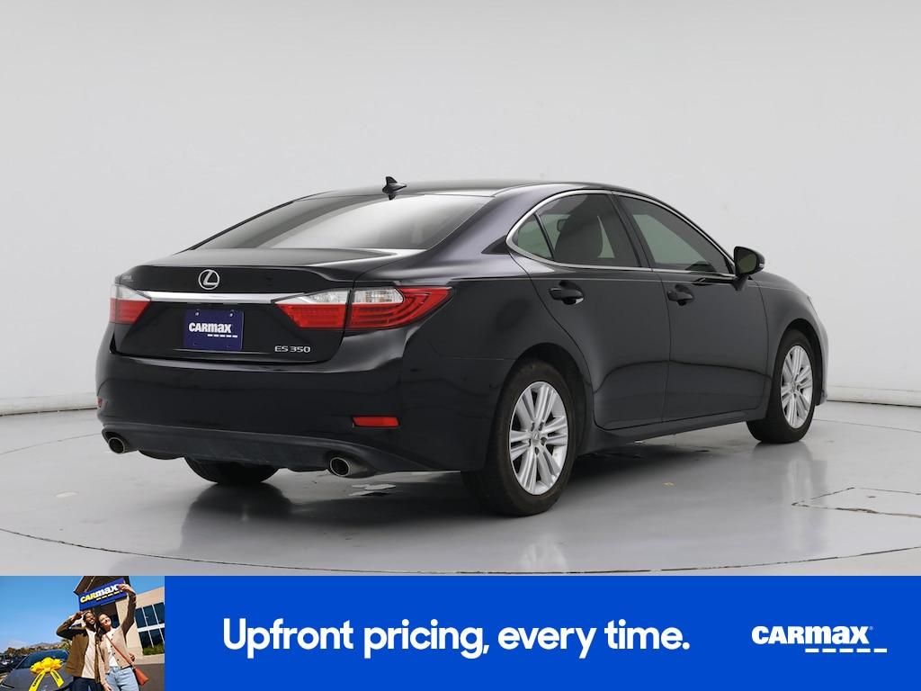 used 2014 Lexus ES 350 car, priced at $18,998