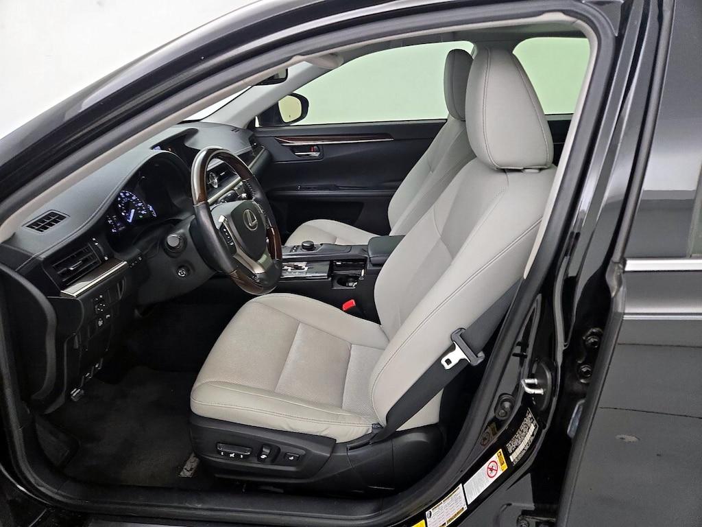 used 2014 Lexus ES 350 car, priced at $18,998