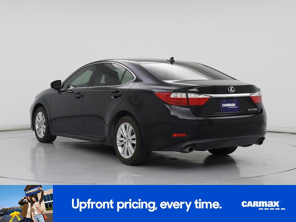 used 2014 Lexus ES 350 car, priced at $18,998