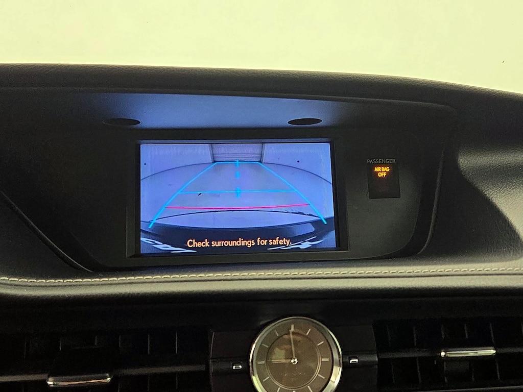 used 2014 Lexus ES 350 car, priced at $18,998