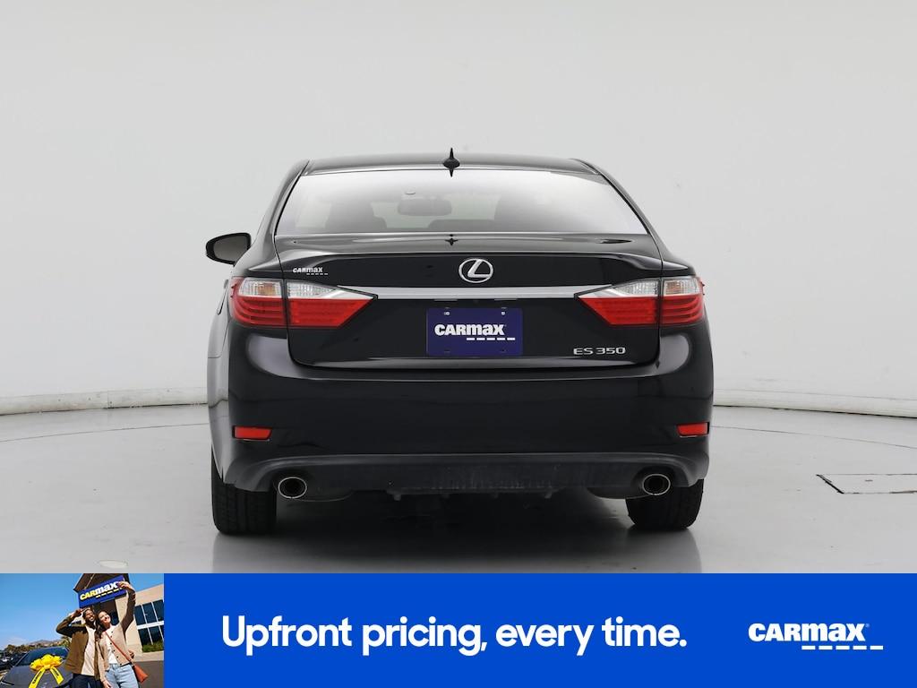 used 2014 Lexus ES 350 car, priced at $18,998