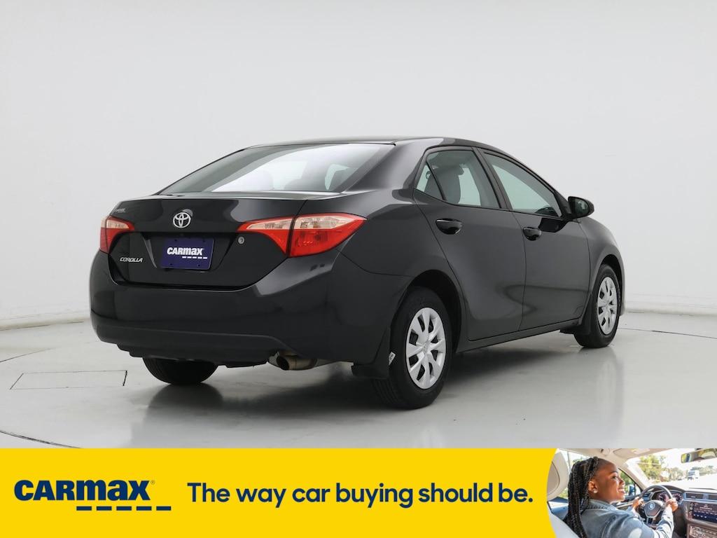 used 2018 Toyota Corolla car, priced at $18,998