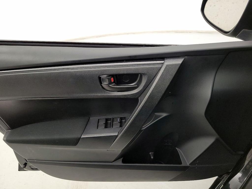 used 2018 Toyota Corolla car, priced at $18,998