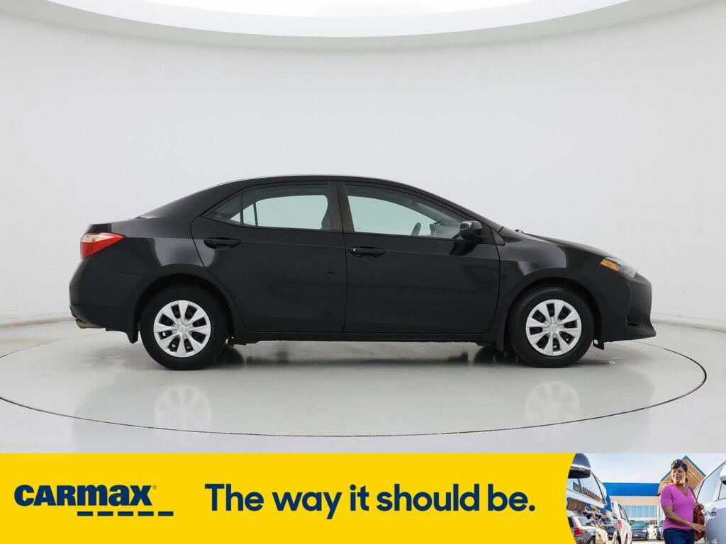 used 2018 Toyota Corolla car, priced at $18,998