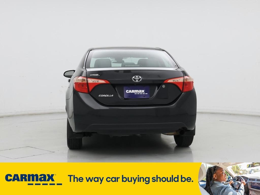 used 2018 Toyota Corolla car, priced at $18,998
