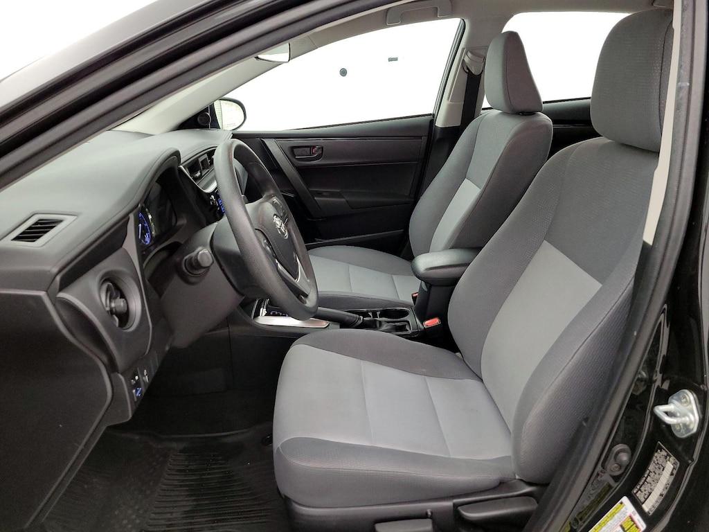 used 2018 Toyota Corolla car, priced at $18,998