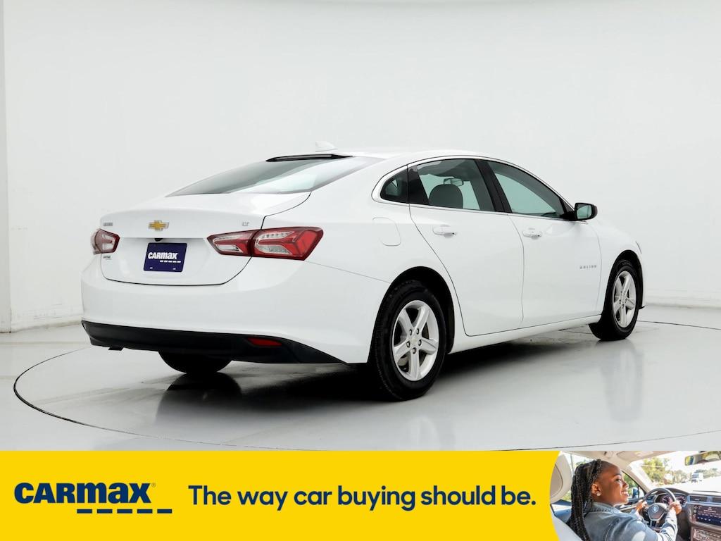 used 2022 Chevrolet Malibu car, priced at $19,998