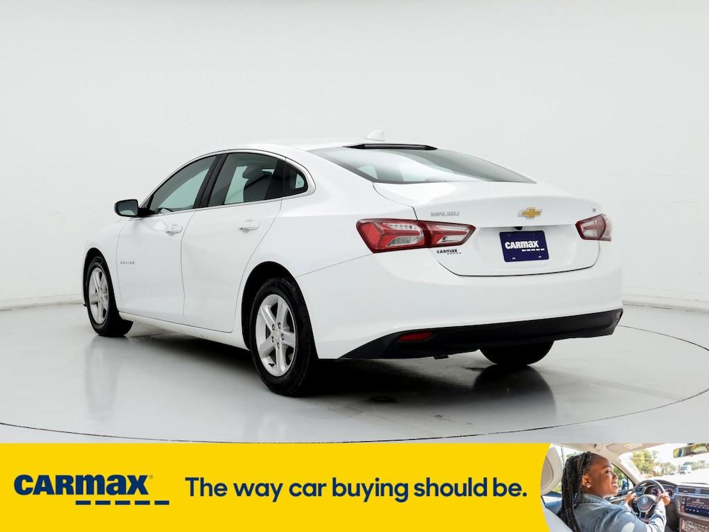 used 2022 Chevrolet Malibu car, priced at $19,998