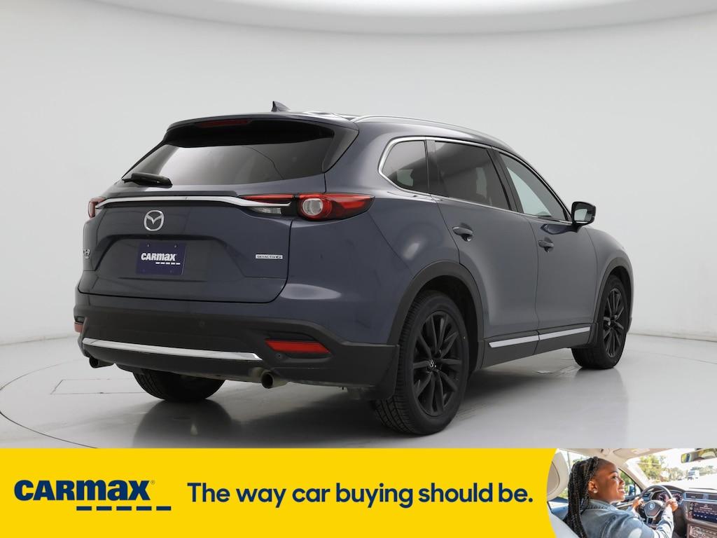 used 2021 Mazda CX-9 car, priced at $27,998