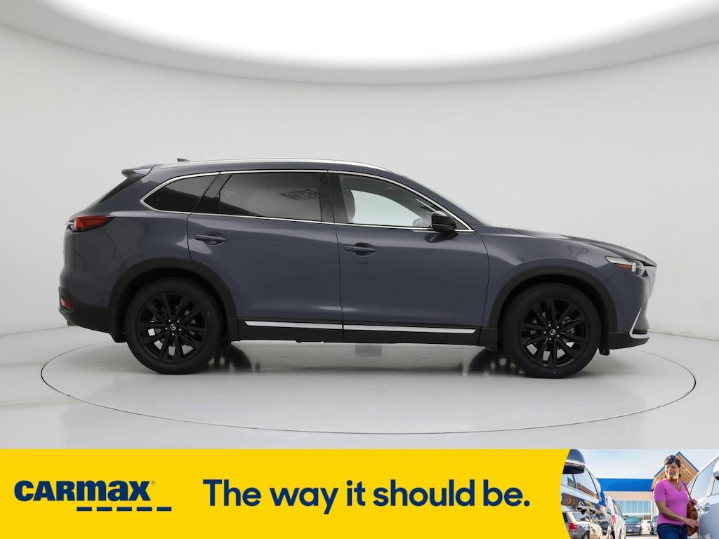 used 2021 Mazda CX-9 car, priced at $27,998