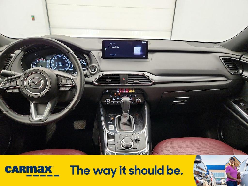used 2021 Mazda CX-9 car, priced at $27,998