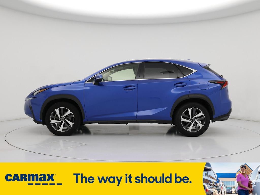used 2019 Lexus NX 300 car, priced at $24,998