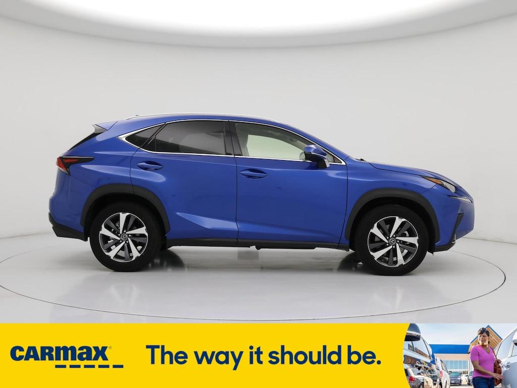 used 2019 Lexus NX 300 car, priced at $24,998