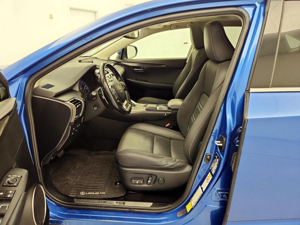 used 2019 Lexus NX 300 car, priced at $24,998
