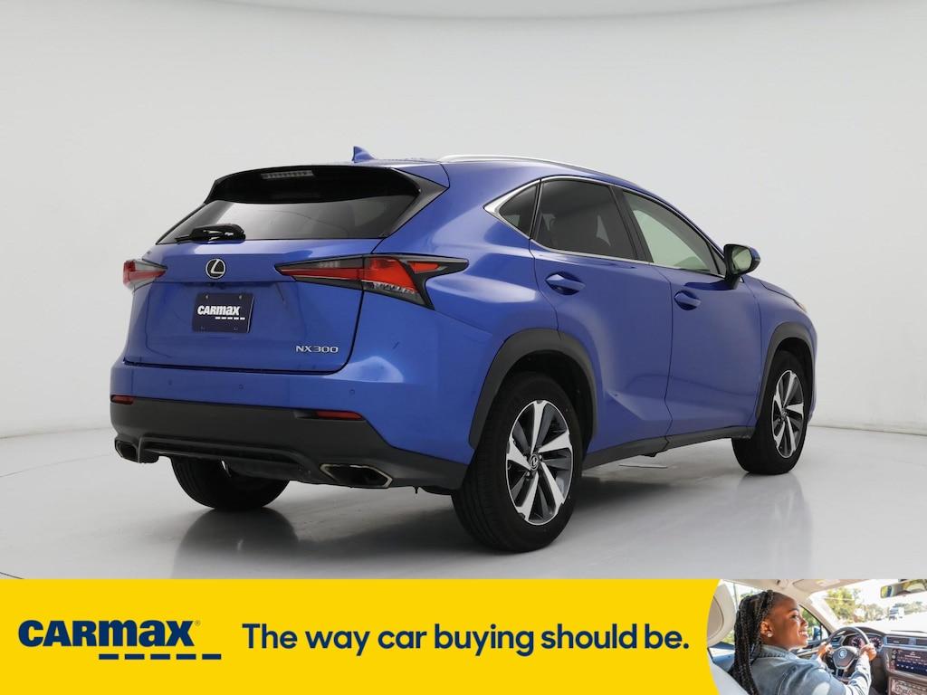 used 2019 Lexus NX 300 car, priced at $24,998