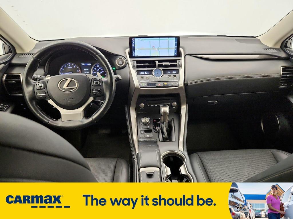 used 2019 Lexus NX 300 car, priced at $24,998