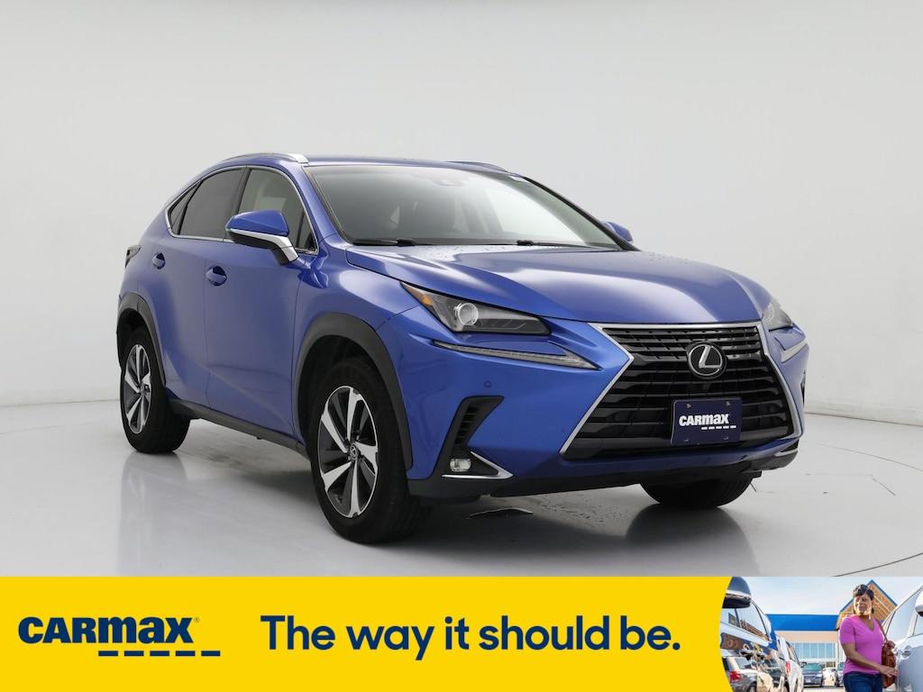 used 2019 Lexus NX 300 car, priced at $24,998
