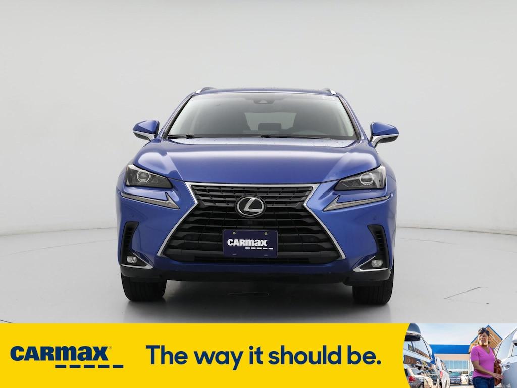 used 2019 Lexus NX 300 car, priced at $24,998