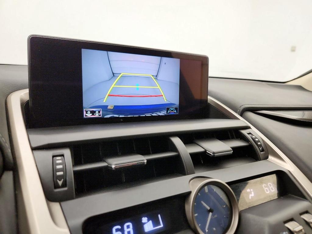 used 2019 Lexus NX 300 car, priced at $24,998