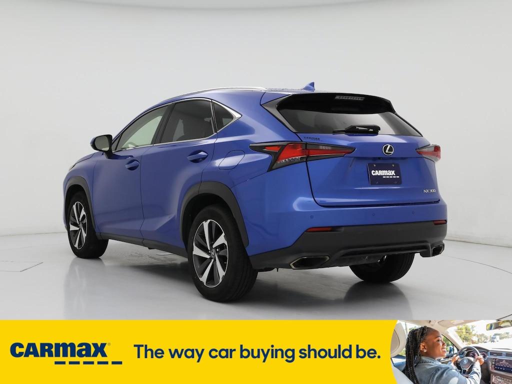 used 2019 Lexus NX 300 car, priced at $24,998