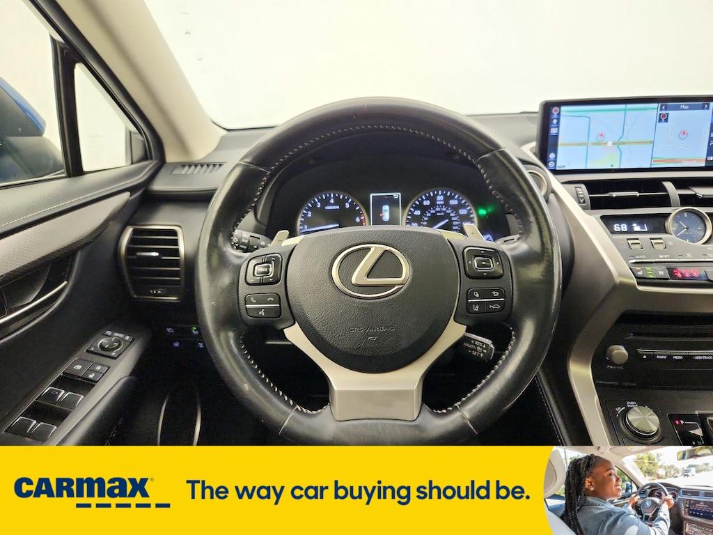 used 2019 Lexus NX 300 car, priced at $24,998